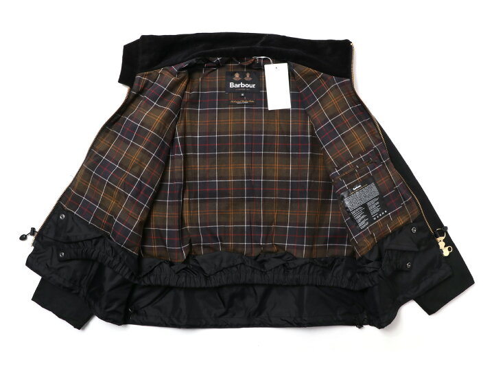 楽天市場】Barbour バブアー Heritage+ Modified Dryfly Wax Jacket 