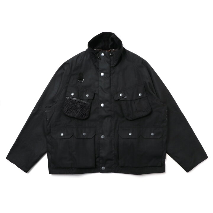 楽天市場】Barbour バブアー Heritage+ Modified Dryfly Wax Jacket 