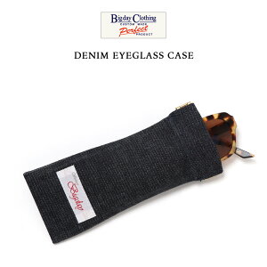 BIG DAY rbOfC DENIM EYEGLASS CASE fj KlP[X ዾP[X TOXP[X W[Y { RY Zrb`fj ^Cv Ԏ