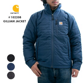 Carhartt カーハート ＃102208 GILLIAM JACKET ギリアムジャケット RAIN DEFENDER レインディフェンダー 大きいサイズ 長袖