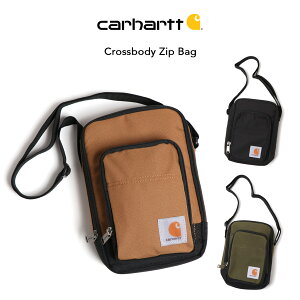 Carhartt J[n[g CB0305 Crossbody Zip Bag NX{fB WbvobO V_[obO EGXgobO Jo  ZJhobO  AEghA ނ Lv W[  h Cxg t