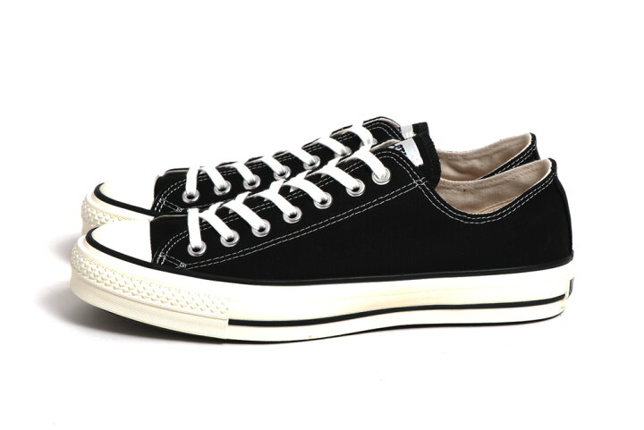 楽天市場】CONVERSE CANVAS ALL STAR J OX 日本製 ローカット  