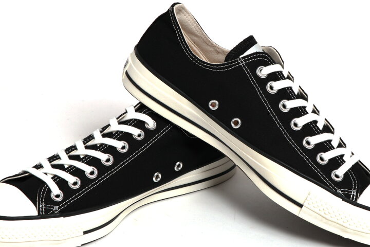 楽天市場】CONVERSE CANVAS ALL STAR J OX 日本製 ローカット 