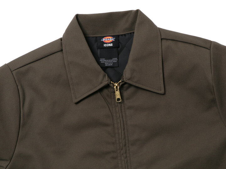 楽天市場】Dickies TJ15 ジャケット アイゼンハワージャケット US 