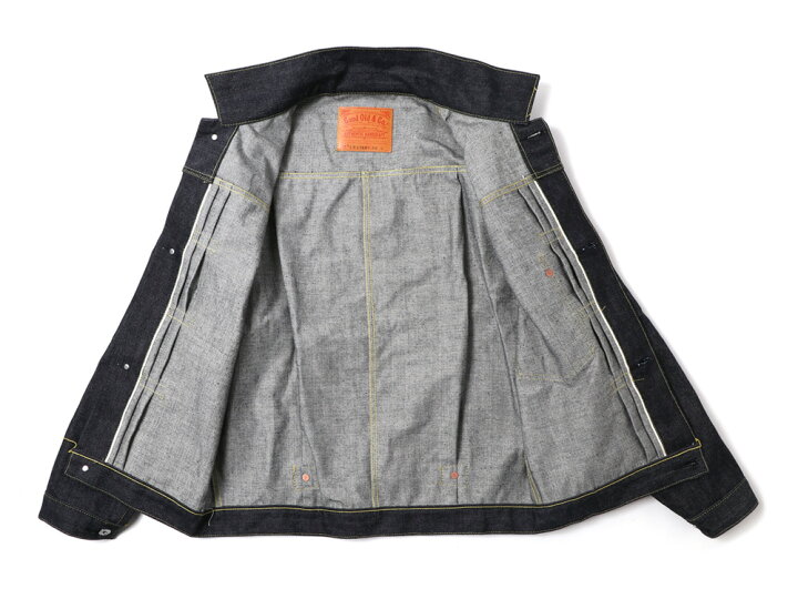 楽天市場】Good Old & Co. グッドオールド 1942XX Denim Jacket デニム 