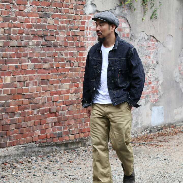 楽天市場】Good Old & Co. グッドオールド 1942XX Denim Jacket デニム 