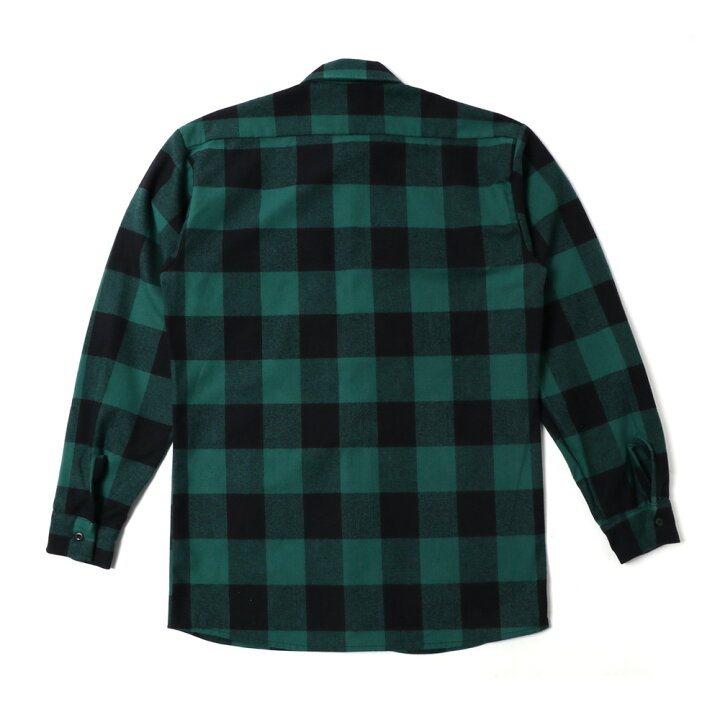 楽天市場】BIG BILL ビッグビル Premium Flannel Work Shirt 121 長袖 