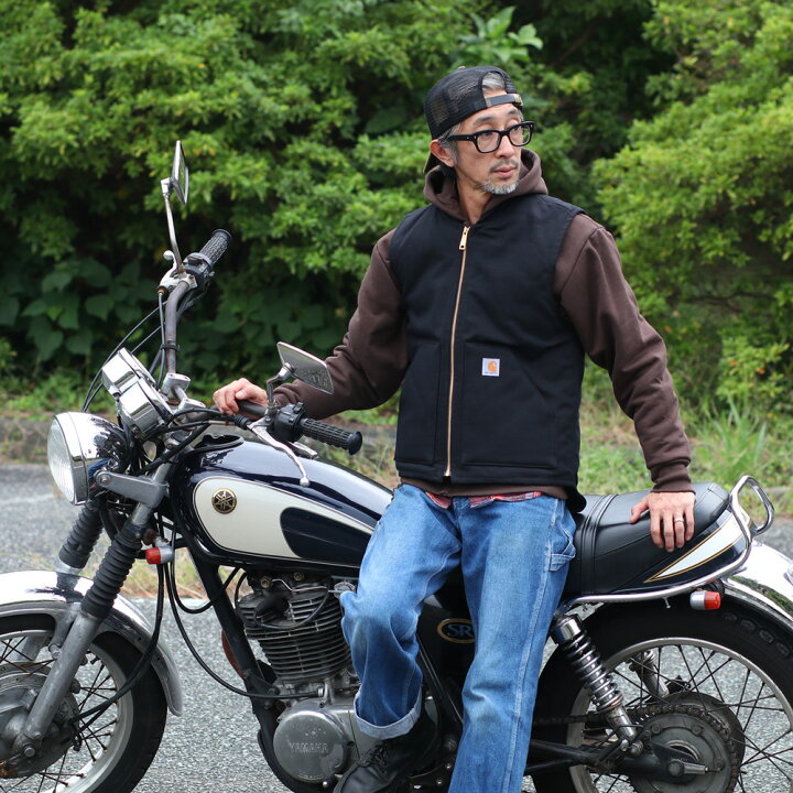 楽天市場】Carhartt カーハート #V01 ダックベスト キルティング 