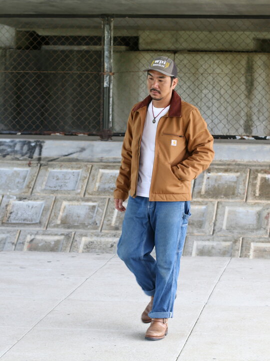 楽天市場】Carhartt カーハート #103828 Relaxed Fit Duck Blanket 