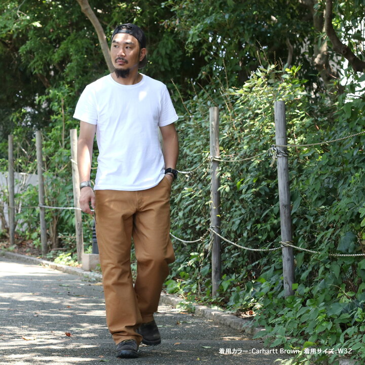 楽天市場】裾上げ無料 Carhartt カーハート #B11 ダックペインター 