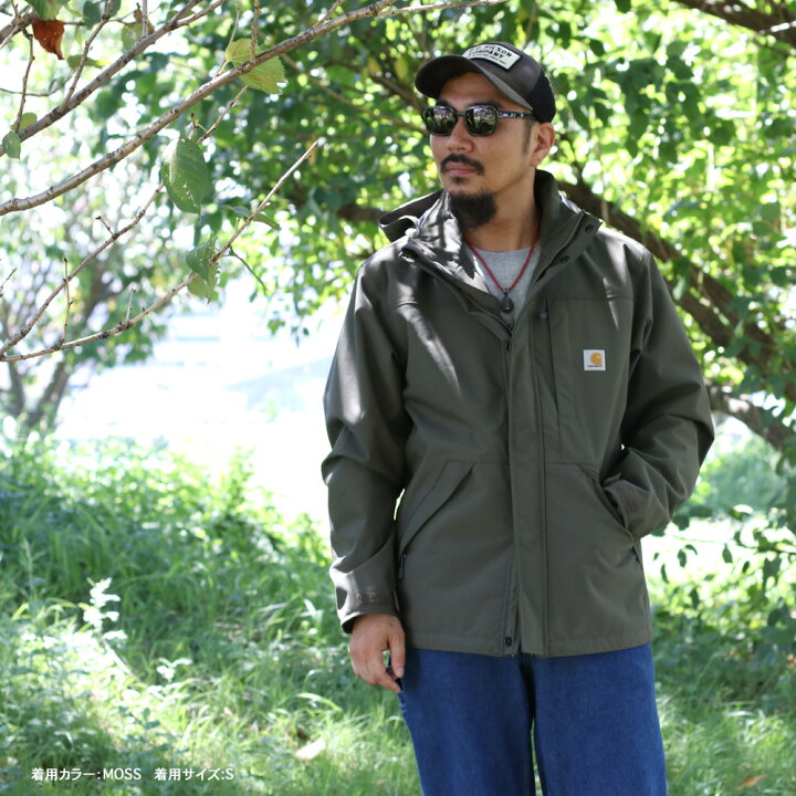 楽天市場】Carhartt カーハート #104670 Storm Defender Loose Fit 
