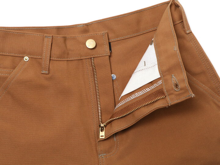 楽天市場】裾上げ無料 Carhartt カーハート #B01 ダブルニーダック 
