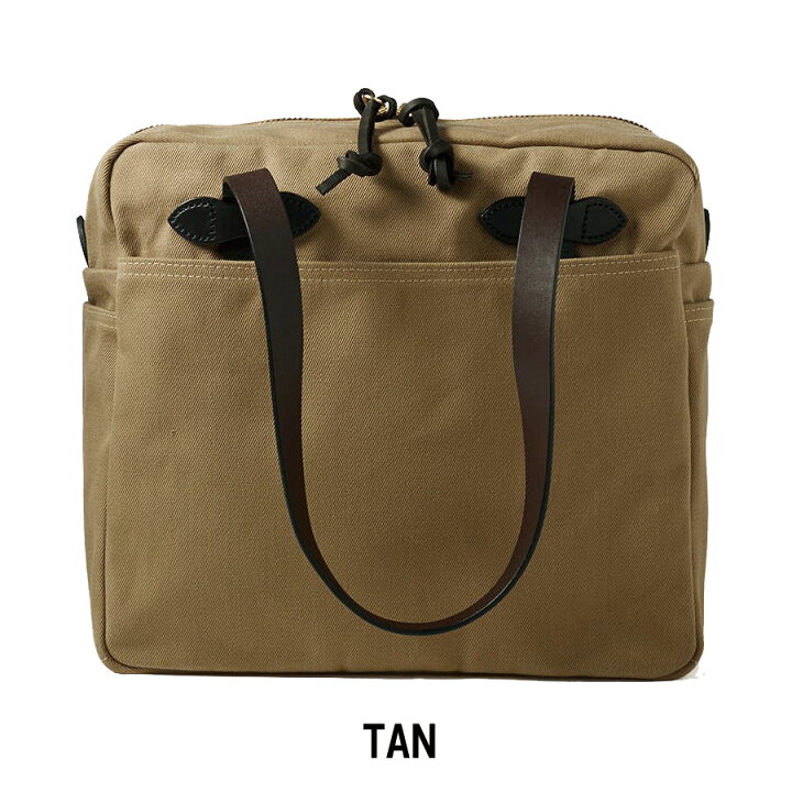 楽天市場】FILSON フィルソン ラギッドツイル トートバッグ ウィズ 