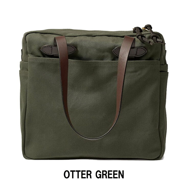 楽天市場】FILSON フィルソン ラギッドツイル トートバッグ ウィズ  
