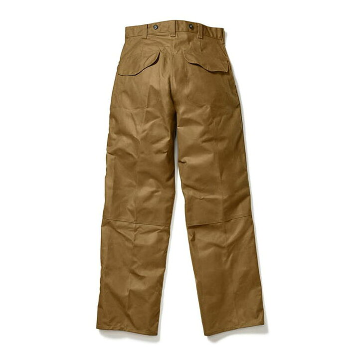 楽天市場】FILSON オイルフィニッシュ ダブルティンパンツ メンズ 