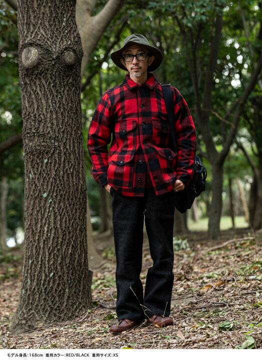 楽天市場】FILSON フィルソン Mackinaw Wool Cruiser Jacket 