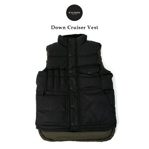 FILSON tB\ _EN[U[xXg BlueCoal Down Cruiser Vest Allied Feather & Down Y xXg ICtBjbV _ExXg [NxXg ƒ AEghA W[ Lv ނ 