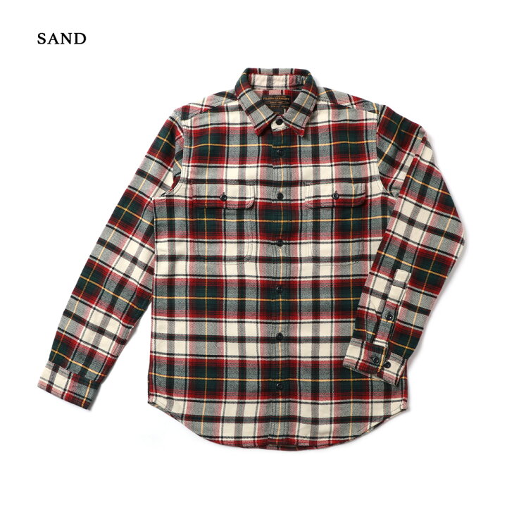 楽天市場】FILSON フィルソン VINTAGE FLANNEL WORK SHIRTS 