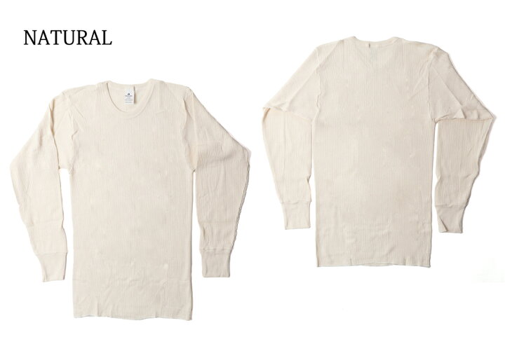 楽天市場】INDERA MILLS 839-LS 長袖 サーマルTシャツ コットン インナー インデラミルズ インデラ 6.5oz メンズ レディース  Cotton Heavy Weight Thermal T-Shirt ナチュラル 黒 ブラック グレー ビジネス 作業着 作業服 春 秋 冬 :  MAVAZI（インポートクロージング）