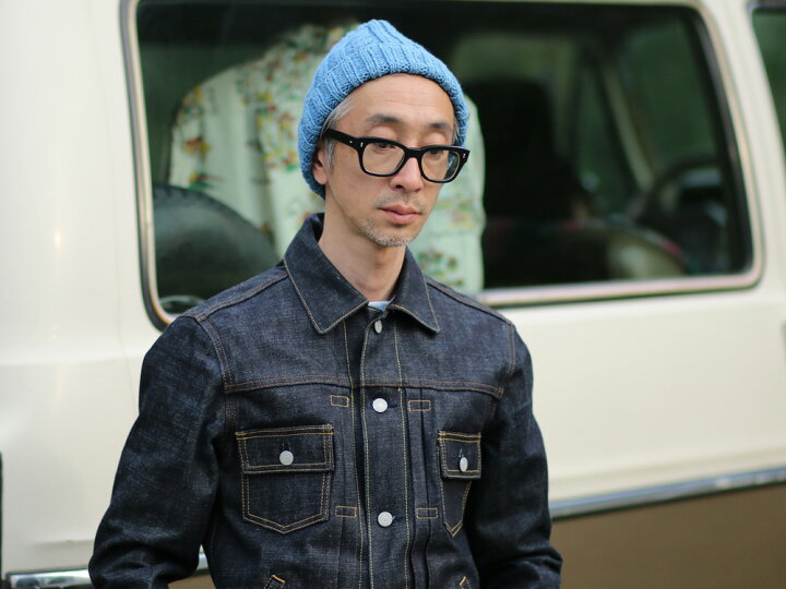 楽天市場】INVERALLAN インバーアラン DENIM YARN COTTON KNIT CAP  