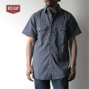 RED KAP bhLbv SH20 [NVc Short Sleeve Work Shirt Y  Vc [NVc ƒ ƕ lCr[ `R[ Rbg