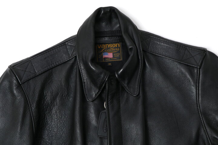 楽天市場】vanson ライダース バンソン ジャケット レーシング 