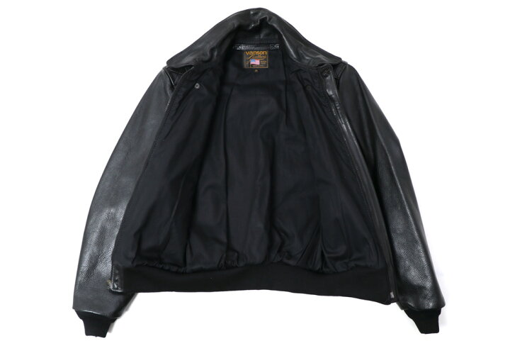 楽天市場】vanson ライダース バンソン ジャケット レーシング 