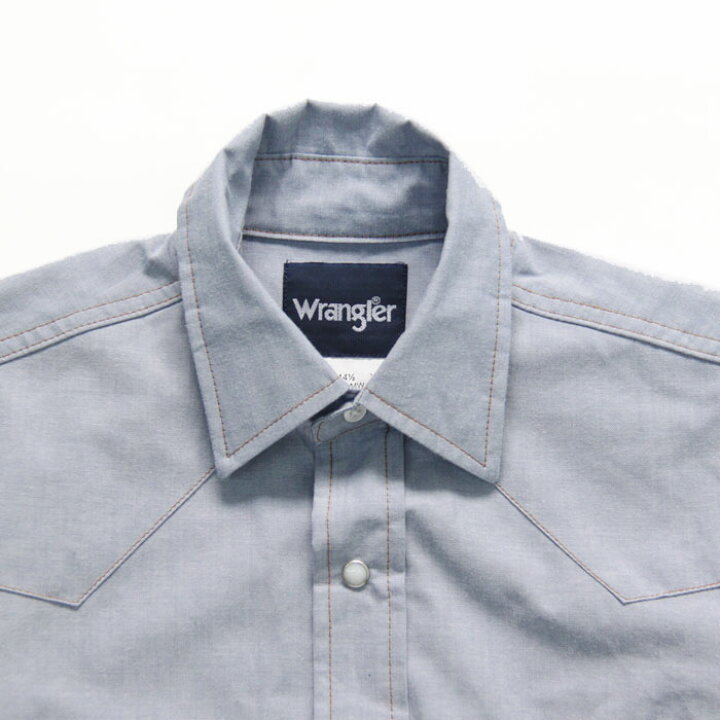 楽天市場】【クーポン利用で5%OFF】Wrangler 70131MW シャンブレー 半袖 シャツ USA企画 US企画 ラングラー ウエスタンシャツ メンズ 作業着 作業服 Wrangler Short Sleeve Shambray Western Shirt ウエスタン 春 夏 : MAVAZI(インポートクロージング) 楽天市場】【クーポン利用で5%OFF】Wrangler 70131MW シャンブレー 半袖 シャツ USA企画 US企画 ラングラー ウエスタンシャツ メンズ 作業着 作業服 Wrangler Short Sleeve Shambray Western Shirt ウエスタン 春 夏 : MAVAZI(インポートクロージング)
