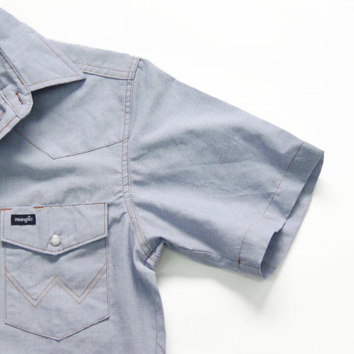 楽天市場】【クーポン利用で5%OFF】Wrangler 70131MW シャンブレー 半袖 シャツ USA企画 US企画 ラングラー ウエスタンシャツ メンズ 作業着 作業服 Wrangler Short Sleeve Shambray Western Shirt ウエスタン 春 夏 : MAVAZI(インポートクロージング) 楽天市場】【クーポン利用で5%OFF】Wrangler 70131MW シャンブレー 半袖 シャツ USA企画 US企画 ラングラー ウエスタンシャツ メンズ 作業着 作業服 Wrangler Short Sleeve Shambray Western Shirt ウエスタン 春 夏 : MAVAZI(インポートクロージング)