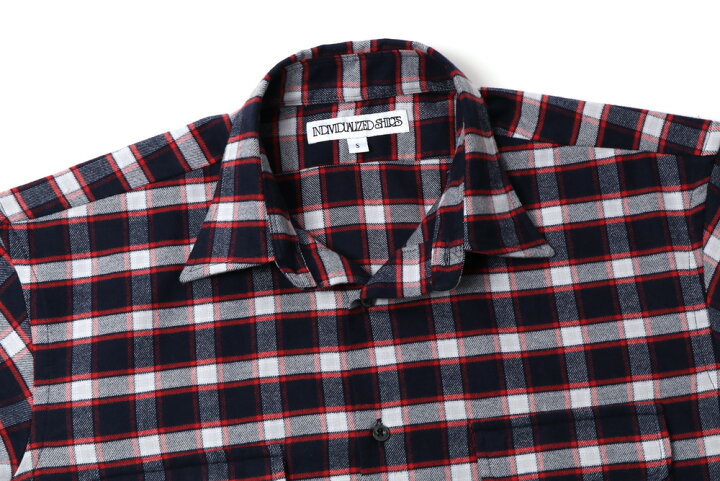 楽天市場】【SPECIAL PRICE 40%OFF】INDIVIDUALIZED SHIRTS 長袖 