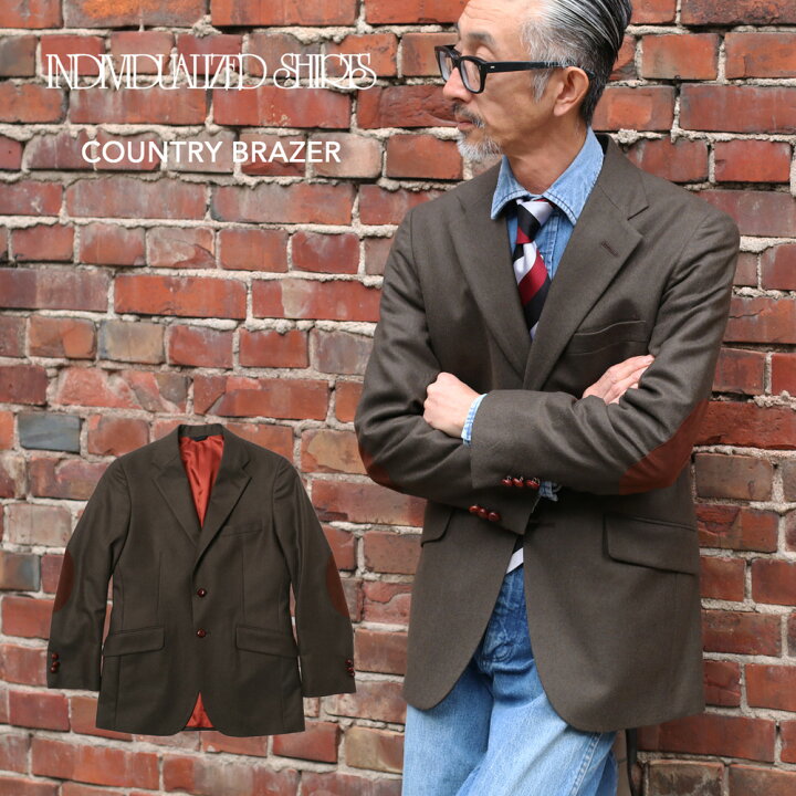 楽天市場】INDIVIDUALIZED CLOTHING インディビジュアライズド 