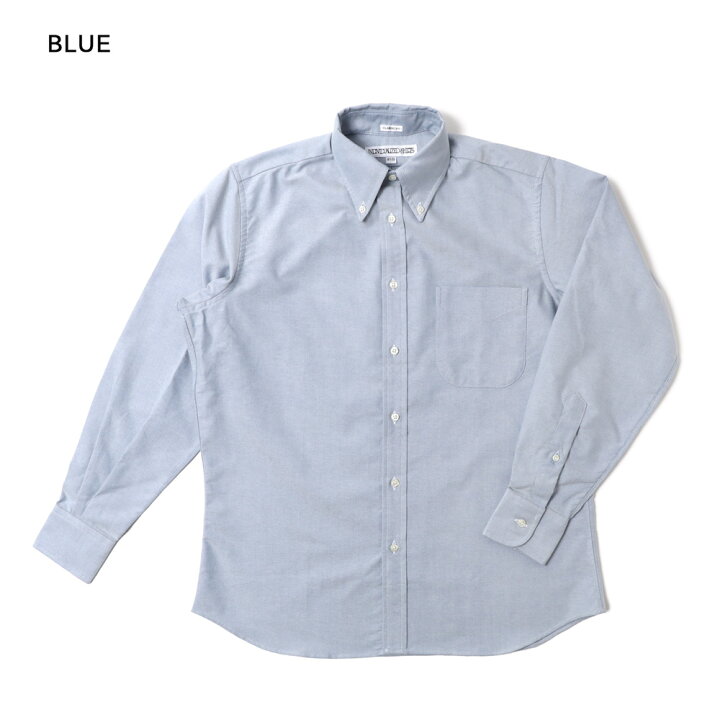 楽天市場】INDIVIDUALIZED SHIRTS ボタンダウンシャツ Classic Fit 