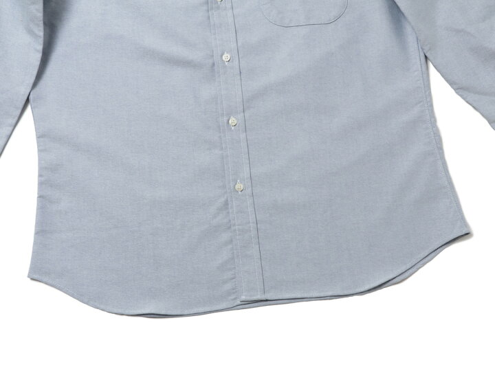 楽天市場】INDIVIDUALIZED SHIRTS ボタンダウンシャツ Classic Fit 