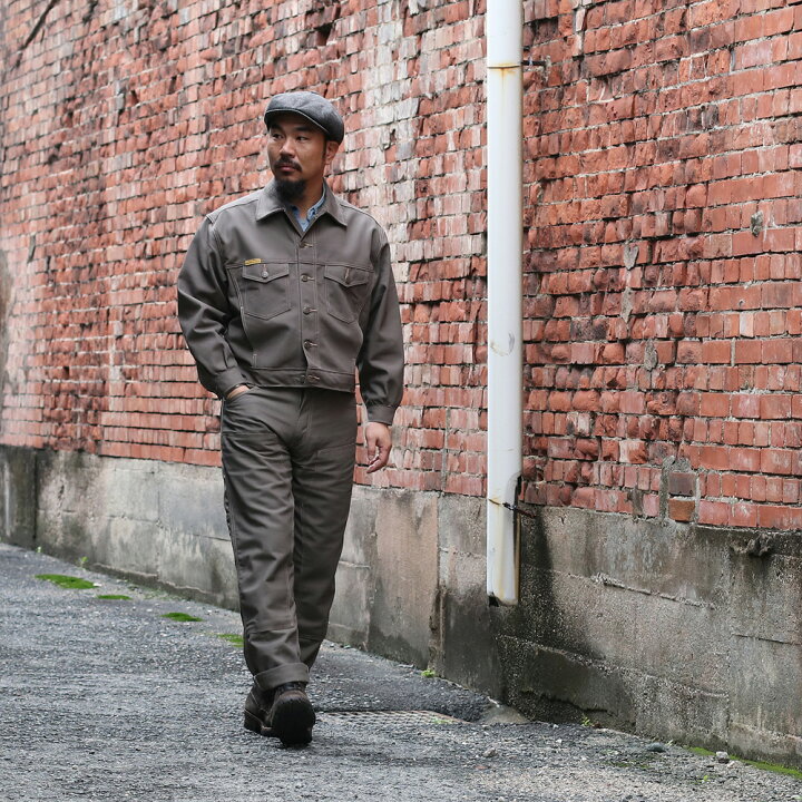 楽天市場】PRISON BLUES プリズンブルース 650 Denim Western Jacket 