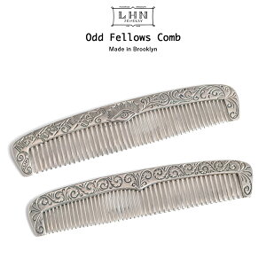 LHN Jewelry Comb �R�[�� Handmade In Brooklyn
