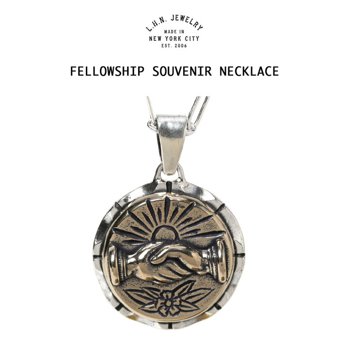 楽天市場】LHN Jewelry エルエイチエヌ ジュエリー Fellowship 