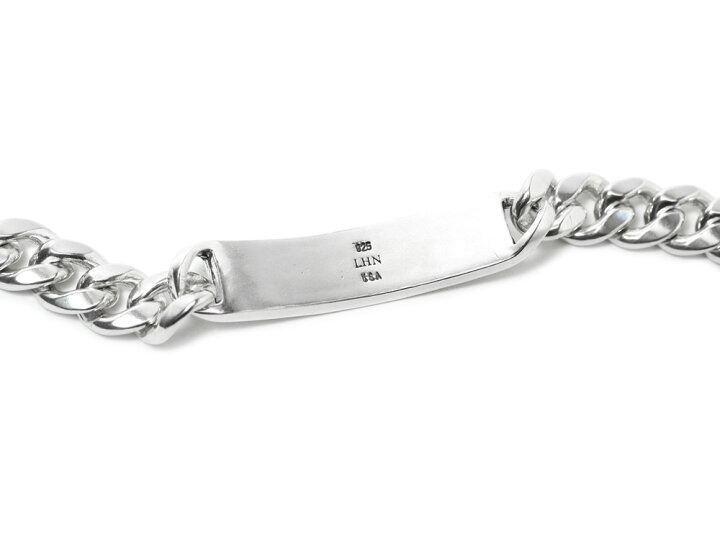 楽天市場】LHN Jewelry エルエイチエヌ ジュエリー Silver Classic ID 