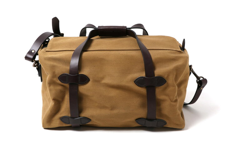 楽天市場】FILSON ラギッドスモール ダッフルバッグ Rugged Twill 
