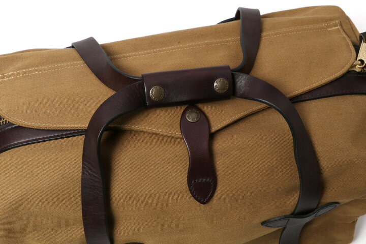 楽天市場】FILSON ラギッドスモール ダッフルバッグ Rugged Twill 