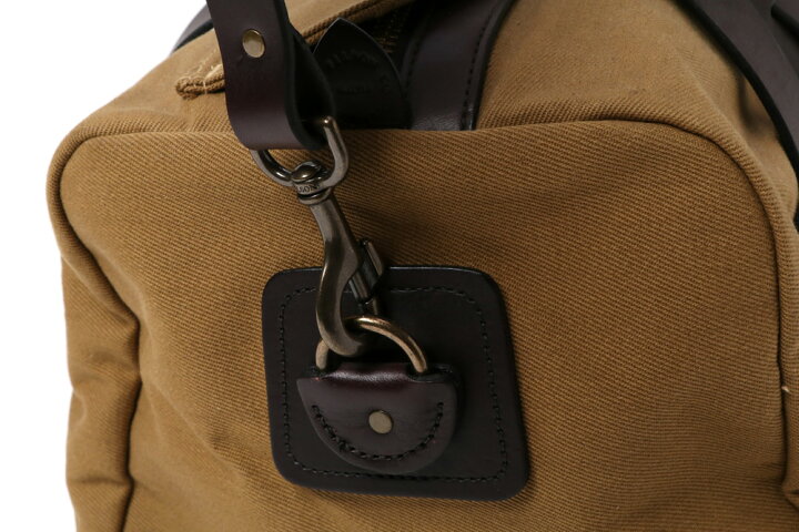 楽天市場】FILSON ラギッドスモール ダッフルバッグ Rugged Twill 