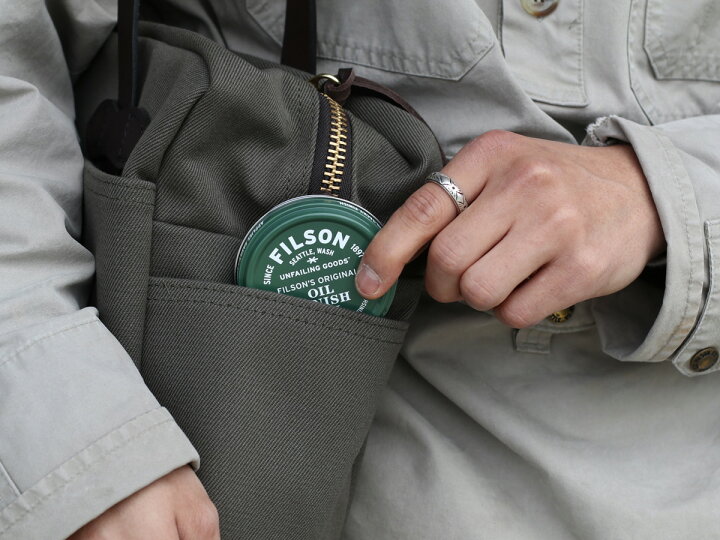 楽天市場】FILSON フィルソン OIL FINISH WAX 1 1/8 fl. oz. オイル 