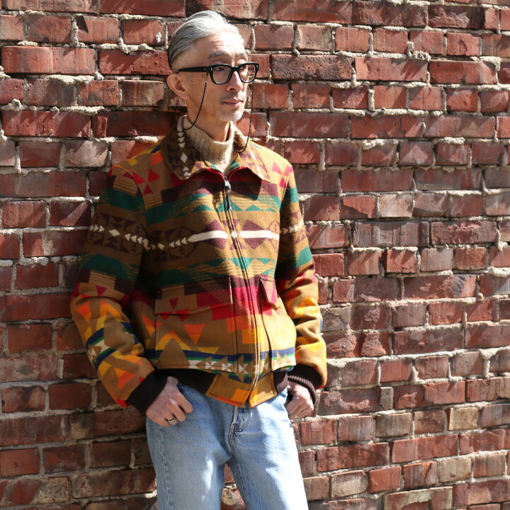楽天市場】PENDLETON ペンドルトン COLTON ZIP-FRONT WOOL COAT ウール 