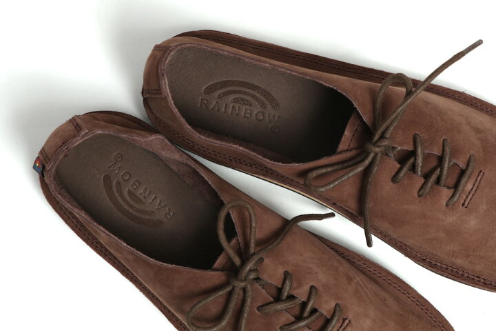 楽天市場】Rainbow Sandals レインボーサンダル モカシュー Moca shoe 