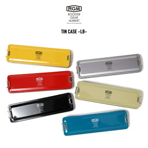 RGM Rooster Gear Market [X^[ MA }[Pbg TIN CASE -LB- uL [ ނ[ ނ tBbVO AEghA Lv P[X [P[X Jg[ Jackal WbJ