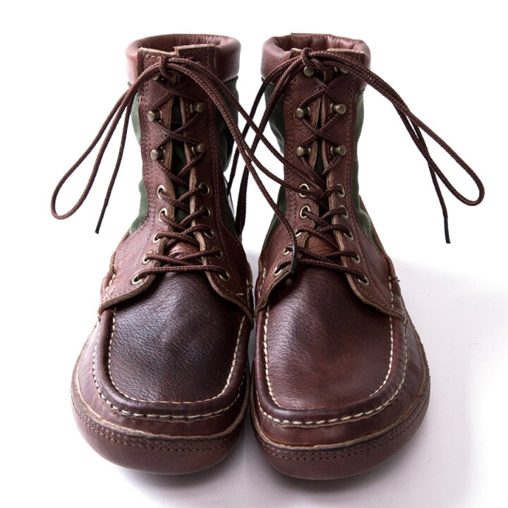 楽天市場】RUSSELL MOCCASIN ラッセルモカシン サファリ”PH”ブーツ 
