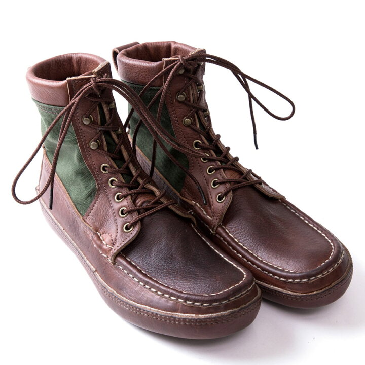 楽天市場】RUSSELL MOCCASIN ラッセルモカシン サファリ”PH”ブーツ 