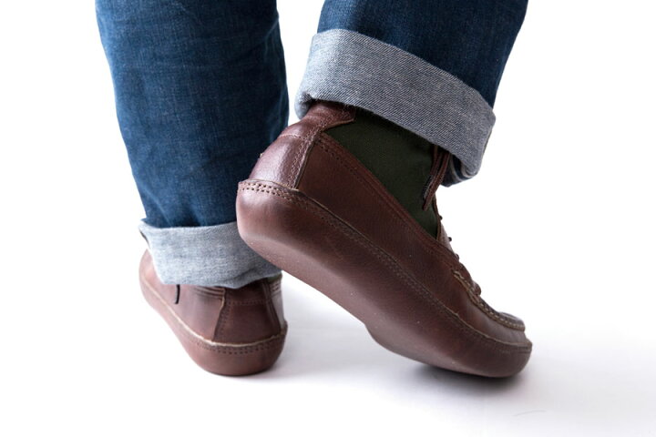 楽天市場】RUSSELL MOCCASIN ラッセルモカシン サファリ”PH”ブーツ 