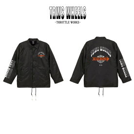 TRWS WHEELS BOA COACH JKT ThrottleWorks スロットルワークス