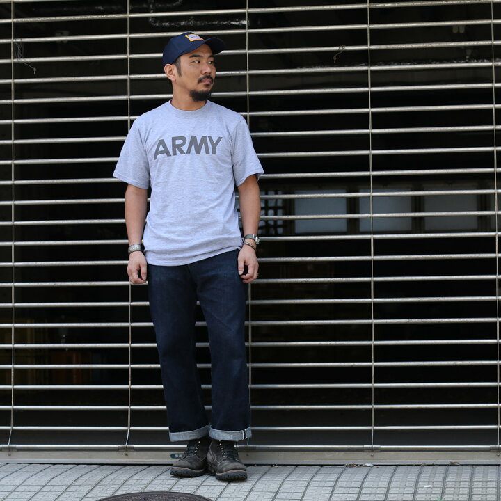 楽天市場】U.S.ARMY IPFU トレーニングTシャツ ミリタリー Tシャツ 米 