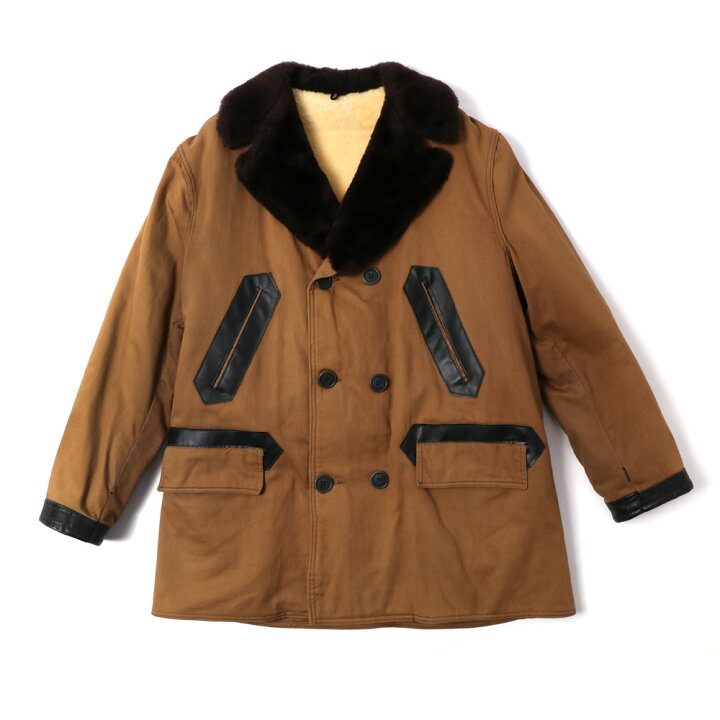 楽天市場】Vintage Canadian Mouton Coat ヴィンテージ カナディアン 